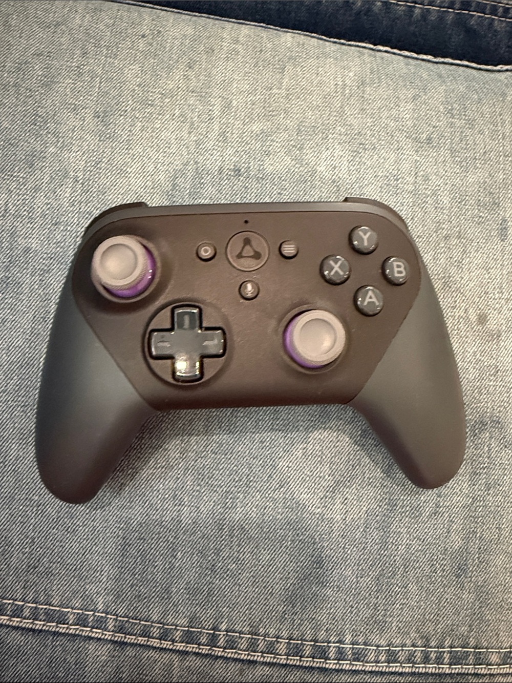 Luna Amazon controller